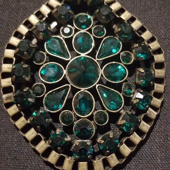 Necklace Evening Wear Jewelry - Picture 2 of 3